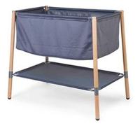 CHILDHOME Evolux Berceau 50x90cm Naturel Anthracite Brun G
