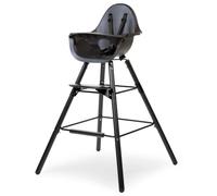 CHILDHOME Extension de jambe et repose-pied Evolu 2 Noir