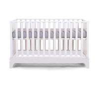 Childhome - Lit Bébé Evolutif Blanc 70x140