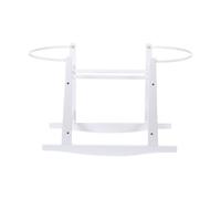 Childhome Moses Support de berceau blanc