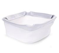 Childhome - Panier de rangement pour chaise haute Evolu - Blanc