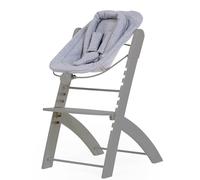 Childhome - Set nouveau-né pour chaise haute Evosit - Gris