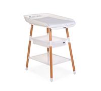 Childhome - Table à langer Evolux Naturel/Blanc