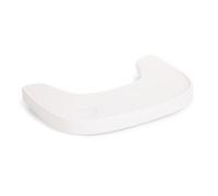 Tablette de repas amovible + protection pour chaise haute Evolu 2 ou Evolu One.80° blanc