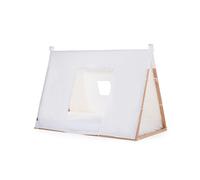 Childhome - Toile pour lit Tipi 90 x 200 cm - Blanc