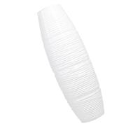 CHILDWEET 1pièce Abat-jour LED Papier Blanc pour Lampadaire Design Nordique Simple et Pratique Diffuseur de Lumière Doux pour Salon et Chambre Accessoire Décoratif Élégant
