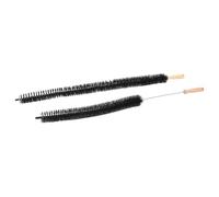 CHILDWEET 2pièces Brosse De Nettoyage Pour Ventilateur De Sécheuse Et Machine à Laver Brosse Longue Avec Manche Pour Élimination Des Peluches Et Poussières Les Ventilations