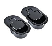 CHILDWEET 2pièces Poignée de Rechange pour Fauteuil Inclinable Lot de Poignées Métal Renforcé Compatible Plupart des Canapés Relax et Fauteuils de Salon Ergonomique et Facile à Installer