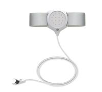 CHILDWEET Alarme pour L'énurésie Nocturne Capteur D'urine, Son Fort et Vibration Puissante, en Abs, pour Garçon et Filles en Âge Scolaire Couleur Aléatoire