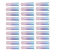 CHILDWEET Boîtes Pliables et Apparence Élégante en Papier Lot de 50 Utilisation Pratique Design Délicat pour Emballage de Gloss Pailleté et Rouge à Lèvres
