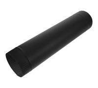 CHILDWEET Conduit de cheminée de tente de camping acier inoxydable 110 MM rallonge 0,8 M résistante à la chaleur pour poêle à pellets accessoires ventilation domestique
