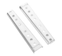 CHILDWEET Connecteurs de Quincaillerie pour Canapé Modulaire 2pcs en Plastique et Fer Design Dissimulé et Matériau Haute Résistance pour Meubles Sectionnels