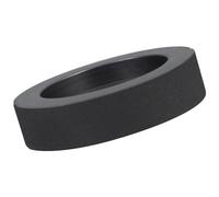 CHILDWEET Creuset Graphite Pour Fusion Métaux Non Ferreux 5.80Ml Moule Rond Pour Coulée Cuivre Raffinage Expériences Conductivité Thermique Excellente