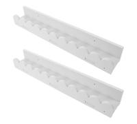 CHILDWEET Étagère Murale Magnétique pour Livres D'garçon et Filles, PVC | Modules Repositionnables, Angles Arrondis, Surface Lisse, pour Nursery