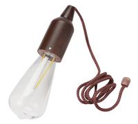 CHILDWEET Lampe de Tente Suspendue Extérieure Lumière Douce, Matériau PC et Abs, Lampe de Camping Professionnelle et Pratique pour Usage Intérieur et Camping