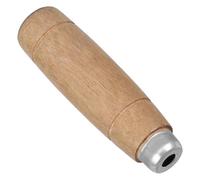 CHILDWEET Manche en Bois Massif pour Couteau de Chef Japonerie, Poignée Confortable et Sécurisée, Matériau Bois Lisse et Délicat, Remplacement pour Outils de Coupe Cuisine