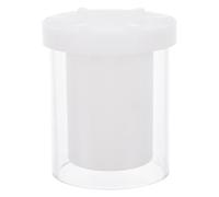 CHILDWEET Moule pour Bougies Cylindrique Plastique Creux DIY Moule Manuel pour Cierge Parfumé Facile à Utiliser pour Décoration Personnalisée Réutilisable