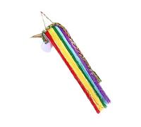 CHILDWEET Organisateur De Cheveux Licorne Tapisserie Accroche Clips Et Bandeaux Rangement Mural Pour Accessoires Féminins