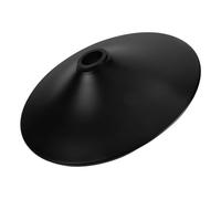 CHILDWEET Plaque Pivotante en Fer Noir pour Tabouret de Bar Mécanisme Pivot 360 Degrés et Design Robuste pour Rotation et Organisation des Meubles