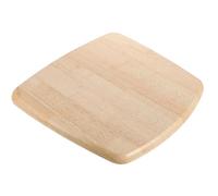 CHILDWEET Remplacement de Chaise en Bois Massif pour Tabouret Assise Synthétique Robuste et Matériaux Sûrs, pour Banquet de Mariage et Usage Domestique