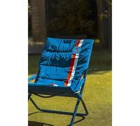 Chilienne pliable - Chaise d'extérieur - Paris Saint Germain - Bleu