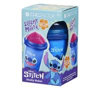 ChillFactor 08258 Disney Gobelet à Presser réutilisable avec Motif de Personnage Stitch Bleu