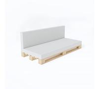 chilly pilley Mousse Froide Panneau De Mousse Feuille De Rembourrage en Mousse Matelas Coussins De Jardin Polyuréthane Matelas Coupé (T30, 200x90x10)