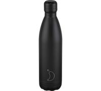 Chillys Bottles : Étanche, ne fuit pas : Acier inoxydable sans BPA : Double paroi sous vide : Garde les boissons froides froides pendant plus de 24 heures, les boissons chaudes pendant 12 heures