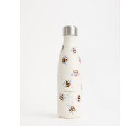 Chilly's Original Gourde - Bouteille Isotherme en Acier Inoxydable, Réutilisable pour Boissons Chaudes & Froides - Étanche, sans Condensation - Bumblebee Blue Wing - 500ml