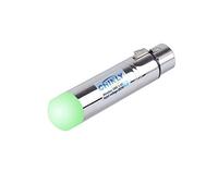 CHINLY Récepteur XLR Femelle sans Fil 2,4 G ISM DMX512 avec Antenne pour Éclairage De Scène à Têtes Mobiles