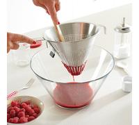 Chinois de cuisine en inox 18cm Mathon