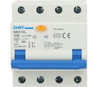 Chint | Circuit breaker RCBO