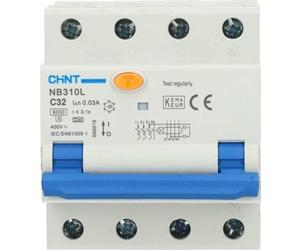 Chint | Circuit breaker RCBO