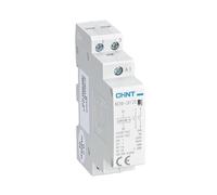 CHINT Contacteur modulaire NCH8-20 - 20 A, 230 V, 2 NO, 2 pôles