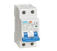 CHINT DIFFERENTIAL CIRCUIT BREAKER NB310L/C32-2P-6-A30 -INT MTD 660030