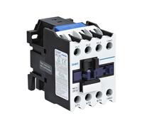 Chint NC1-2510-24 V General Contacteur, 24 V, 25 A, ac3, 3 principal + 1 N/O auxiliaire