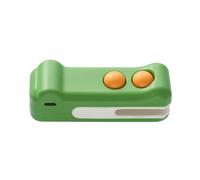 Chip Bag Sealer - Food Bags Sealer Handheld | Silicone Chips Bag Closures | 500 mAh Portable Heat Seaaler For Snack Bags | Mini Resealer For Plastic | Kitchen Resealer Storage And Freshness