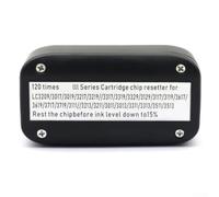 Chip Resetter LC3319 LC3219 Lot de 120 cartouches avec décodeur pour réinitialiser les niveaux d'encre sur les unités de rechange non OEM