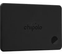 Tracker GPS CHIPOLO Card rechargeable ss fil gris charbon