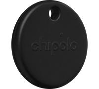 CHIP RWS.0000006 - Traqueur Bluetooth, POP, Noir pour APPLE/GOOGLE