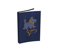 CHIPIE LITTLE Agenda Scolaire Aout 2023 - Juillet 2024 Journalier Format 12x17cm Couverture Velours