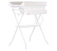 CHIPOLINO : Baignoire avec table à langer et changeur Aqua Friends