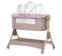 CHIPOLINO Bett SleepnFold 2 en 1, couleur latte