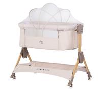 CHIPOLINO Bett SleepnFold 2 en 1, en cachemire