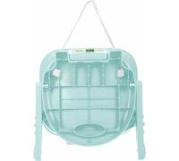 CHIPOLINO Chaise de salle à manger Bonbon 3in1 Aloe
