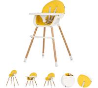 CHIPOLINO Chaise de salle à manger Rio 2in1 Mango