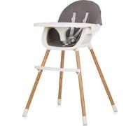 CHIPOLINO Rio 2in1 Chaise de salle à manger graphite