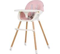 CHIPOLINO Rio 2in1 Chaise de salle à manger Rose Water