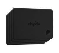 Chipolo Card - Tracker Bluetooth Rechargeable pour Portefeuille, Passeport