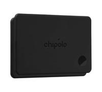 Chipolo CARD - Tracker Bluetooth Rechargeable pour Portefeuille, Passeport | Compatible avec Localiser d’Apple ou Google, avec Fonction Fais sonner Ton téléphone et Alertes Hors de portée (Pack of 2)
